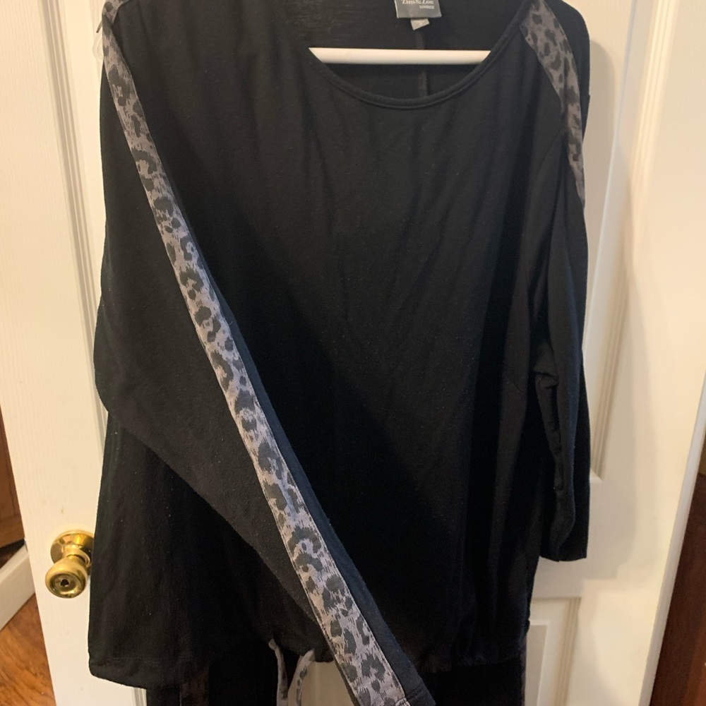 Zim and Zoe lounge set 2 piece